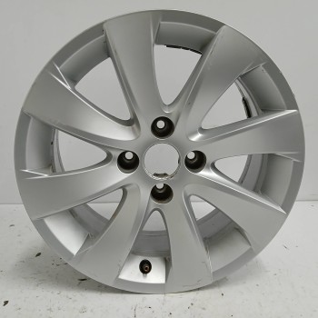 Recambio de llanta para citroën c4 picasso 1.6 hdi fap referencia OEM IAM 9684969380 7J16CH4 ET26 4H 4X108