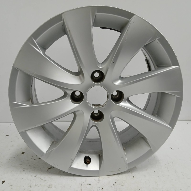 Recambio de llanta para citroën c4 picasso 1.6 hdi fap referencia OEM IAM 9684969380 7J16CH4 ET26 4H 4X108