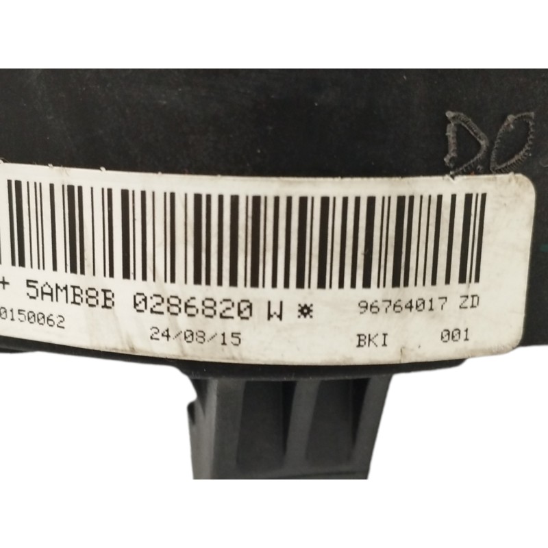 AIRBAG DELANTERO IZQUIERDO