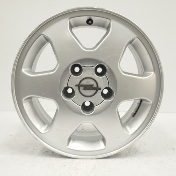 Recambio de llanta para opel zafira a 2.0 dti referencia OEM IAM 9192422 6JX15ET43 5H 5X110
