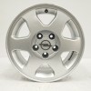 Recambio de llanta para opel zafira a 2.0 dti referencia OEM IAM 9192422 6JX15ET43 5H 5X110