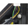 Recambio de retrovisor derecho para nissan pulsar (c13) 1.2 16v cat referencia OEM IAM 21996928E04 7 CABLES 