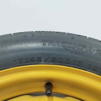 Recambio de neumatico repuesto para subaru forester (sj_) 2.0 d awd (sjd) referencia OEM IAM 28151SG020 T17X4T 5H 5X100