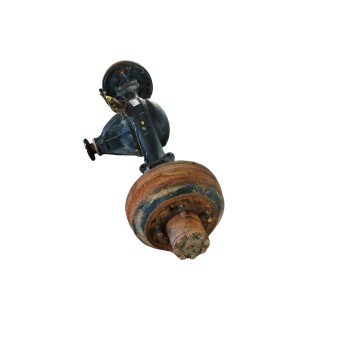Recambio de puente trasero para nissan cabstar 01.04  3.0 diesel referencia OEM IAM   