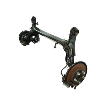 Recambio de puente trasero para toyota corolla (e15) 1.6 16v cat referencia OEM IAM 4210112171 120450 KM 