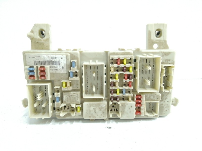 Recambio de caja reles / fusibles para ford focus lim. (cb4) 1.6 tdci cat referencia OEM IAM 7M5T14A073BB  