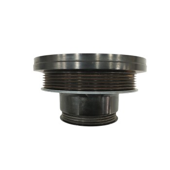 Recambio de polea cigueñal para citroën c4 picasso 1.2 12v e-thp referencia OEM IAM 9822598180  