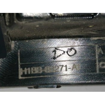 Recambio de rejilla delantera para ford fiesta (ce1) trend referencia OEM IAM H1BB8B271A1  