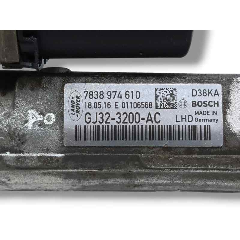 CREMALLERA DIRECCION