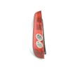 Recambio de piloto trasero izquierdo para ford fiesta (cbk) 1.6 16v cat referencia OEM IAM 6S6113405B  