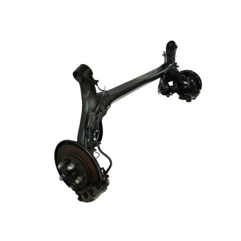 Recambio de puente trasero para toyota corolla (e15) 1.6 16v cat referencia OEM IAM 4210112171 120450 KM 