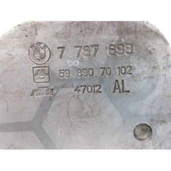 Recambio de enfriador aceite motor para bmw x3 (e83) 2.0 d referencia OEM IAM 7787698 5989070102 