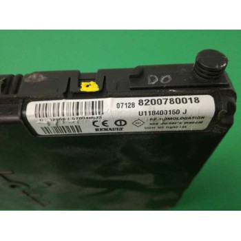 Recambio de modulo electronico para renault scenic ii dynamique referencia OEM IAM 8200780018  