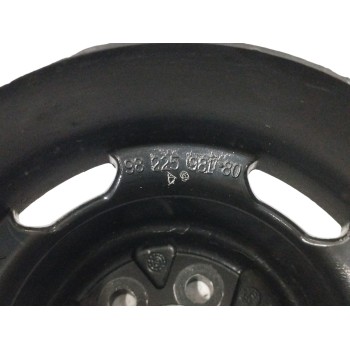 Recambio de polea cigueñal para citroën c4 picasso 1.2 12v e-thp referencia OEM IAM 9822598180  