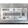 Recambio de centralita motor uce para bmw serie 3 berlina (e90) 2.0 turbodiesel cat referencia OEM IAM 7811700 0281015043 