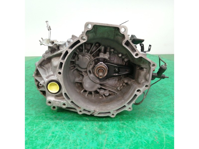 Recambio de caja cambios para mazda 6 lim. (gh) 2.2 turbodiesel cat referencia OEM IAM YR1SB Recambio de caja cambios para mazda 6 lim. (gh) 2.2 turbodiesel cat referencia OEM IAM YR1SB