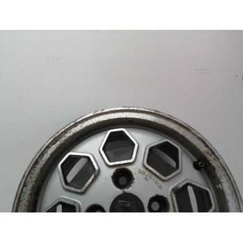 Recambio de llanta para renault 11 1.7 (b/c376) referencia OEM IAM  5,5J13 ET36 