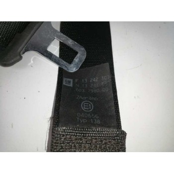Recambio de cinturon seguridad delantero derecho para opel astra gtc 1.9 cdti referencia OEM IAM 13242307 13241057 