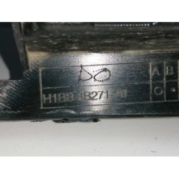 Recambio de rejilla delantera para ford fiesta (ce1) trend referencia OEM IAM H1BB8B271A1  