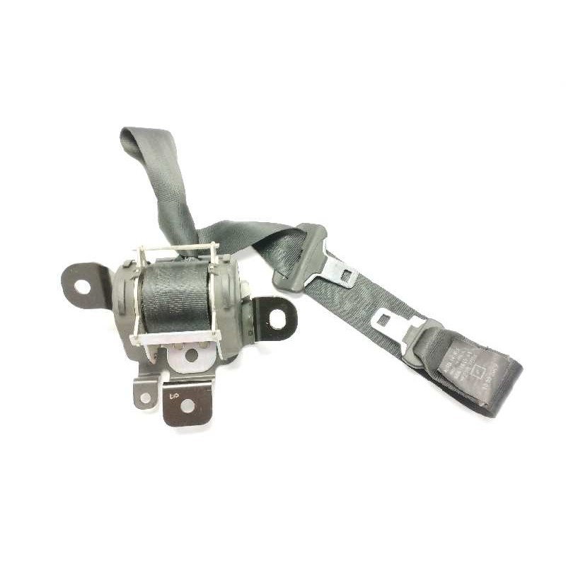 Recambio de cinturon seguridad trasero central para nissan qashqai (j10) 1.5 dci turbodiesel cat referencia OEM IAM 88854JD000  