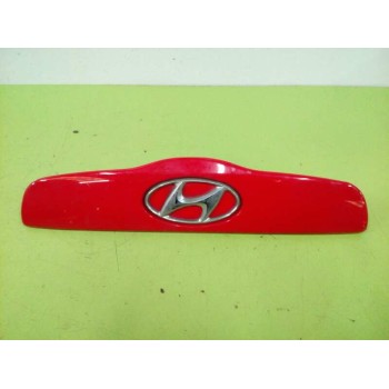Recambio de molduras traseras para hyundai getz (tb) 1.5 crdi referencia OEM IAM 873101C000  