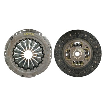 Recambio de kit embrague para toyota yaris (_p9_) 1.4 d-4d (nlp90_) referencia OEM IAM NP52100  