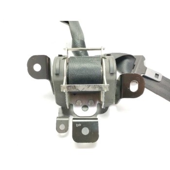 Recambio de cinturon seguridad trasero central para nissan qashqai (j10) 1.5 dci turbodiesel cat referencia OEM IAM 88854JD000  