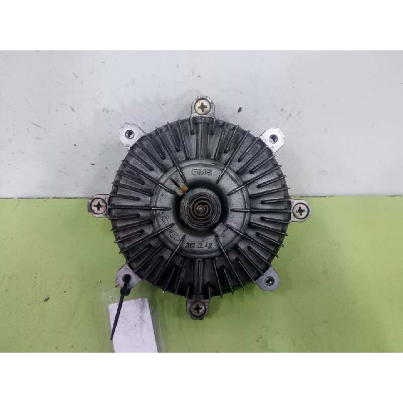 Recambio de maza embrague viscoso para hyundai terracan (hp) 2.9 crdi gl referencia OEM IAM   