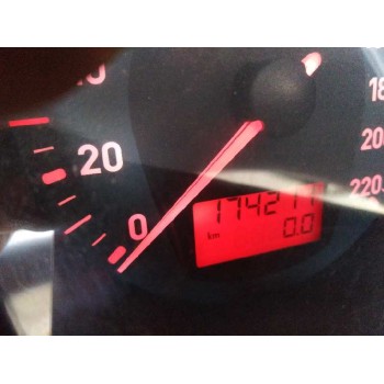 seat ibiza (6l1) del año 2006