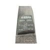 Recambio de cinturon seguridad trasero central para nissan qashqai (j10) 1.5 dci turbodiesel cat referencia OEM IAM 88854JD000  