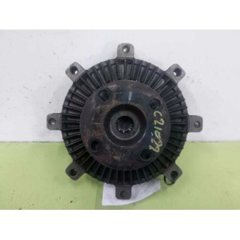 Recambio de maza embrague viscoso para hyundai terracan (hp) 2.9 crdi gl referencia OEM IAM   