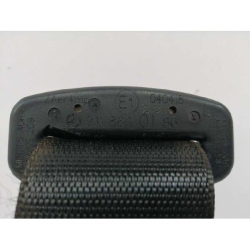 Recambio de cinturon seguridad delantero izquierdo para mercedes-benz clase e (w211) berlina 3.0 cdi cat referencia OEM IAM 2118