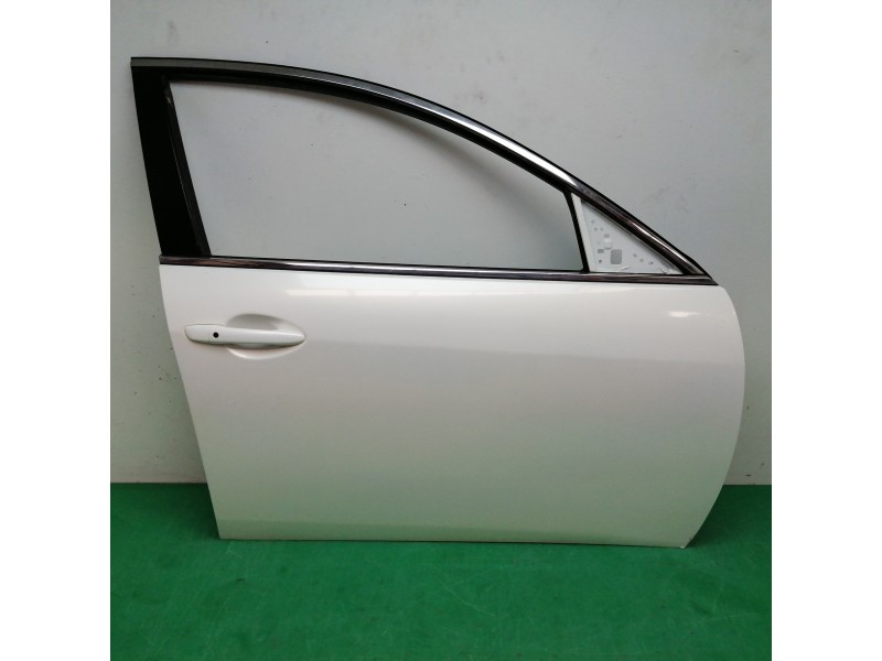 Recambio de puerta delantera derecha para mazda 6 lim. (gh) 2.2 turbodiesel cat referencia OEM IAM GSYD5802XF  