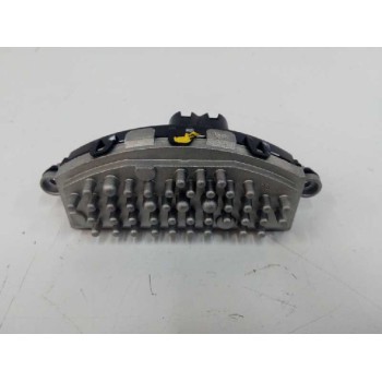 Recambio de resistencia calefaccion para seat leon (5f1) 1.2 tsi referencia OEM IAM 5Q0907521C  