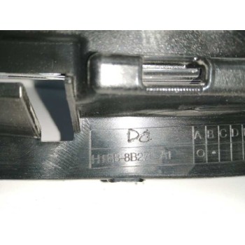 Recambio de rejilla delantera para ford fiesta (ce1) trend referencia OEM IAM H1BB8B271A1  
