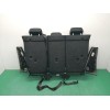 Recambio de asientos traseros para bmw x1 (e84) 2.0 turbodiesel cat referencia OEM IAM   