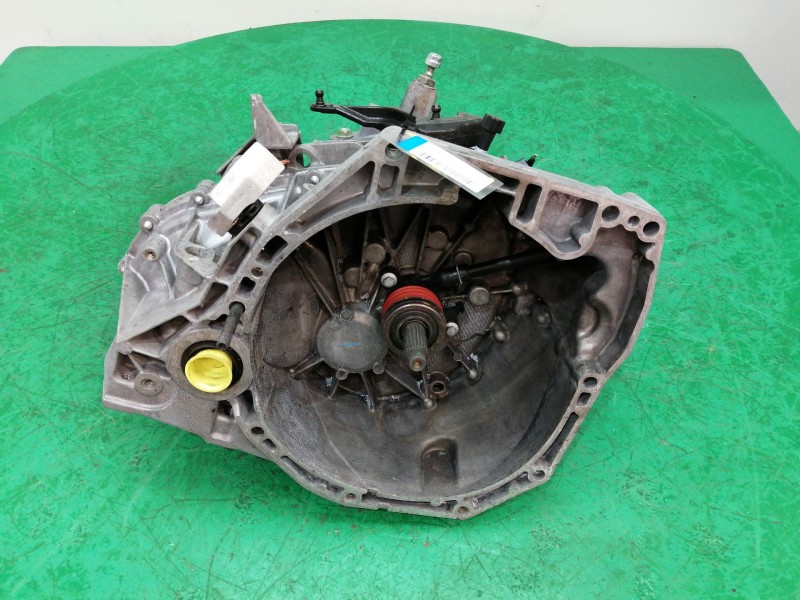 Recambio de caja cambios para nissan pulsar (c13) 1.2 16v cat referencia OEM IAM TL4131 26556 KM 