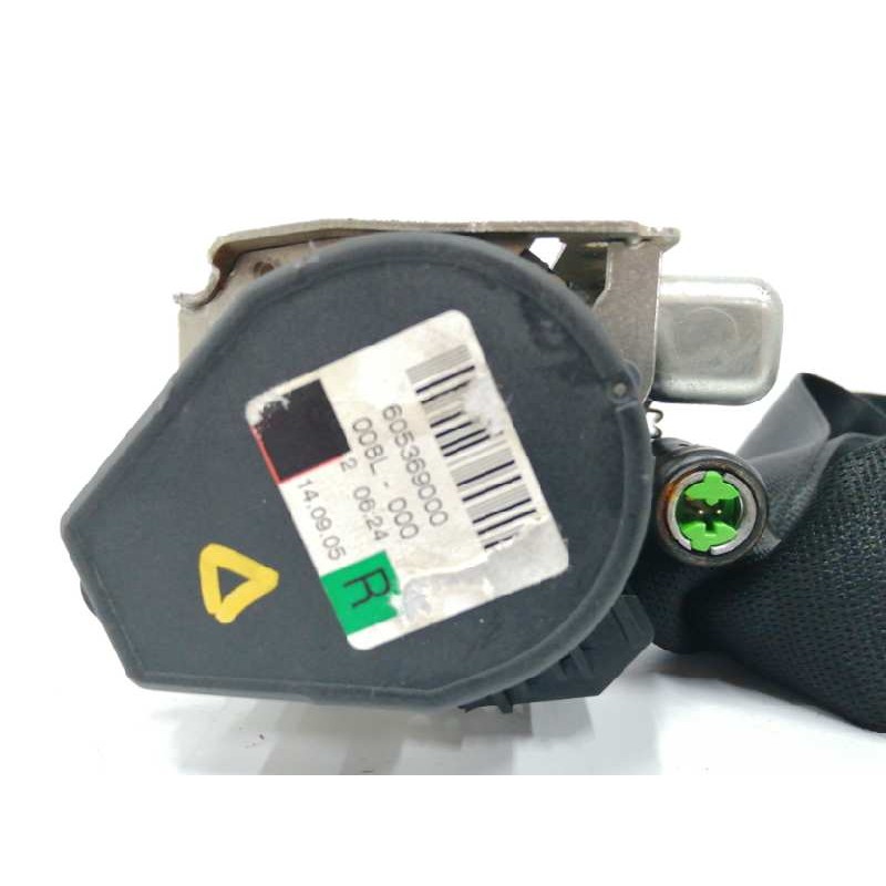 CINTURON SEGURIDAD DELANTERO DERECHO