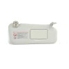 Recambio de parasol derecho para peugeot 207 1.6 hdi fap cat (9hz / dv6ted4) referencia OEM IAM 16064158BJ  