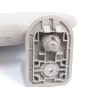 Recambio de parasol derecho para peugeot 207 1.6 hdi fap cat (9hz / dv6ted4) referencia OEM IAM 16064158BJ  