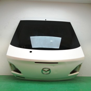 Recambio de porton trasero para mazda 6 lim. (gh) 2.2 turbodiesel cat referencia OEM IAM GSYM6202XB OBSERVAR FOTOS 