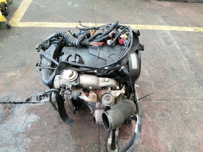 Recambio de despiece motor para volkswagen passat berlina (3b3) 1.9 tdi referencia OEM IAM AVF  
