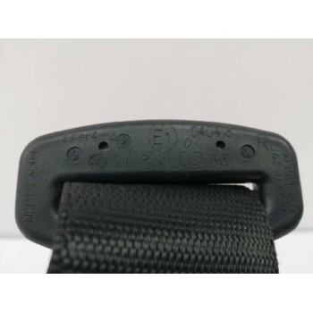 Recambio de cinturon seguridad delantero derecho para mercedes-benz clase e (w211) berlina 3.0 cdi cat referencia OEM IAM 211860