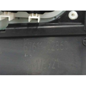 Recambio de guarnecido puerta delantera derecha para toyota corolla hatchback (_e21_, _ea1_, _eh1_) 1.8 hybrid (zwe211, zwe219) 