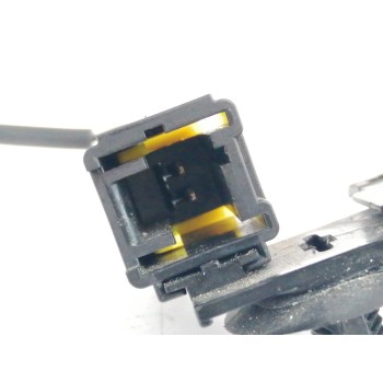 Recambio de enganche cinturon izquierdo para peugeot 207 1.6 hdi fap cat (9hz / dv6ted4) referencia OEM IAM 96498078XX TRASERO 