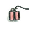 Recambio de enganche cinturon derecho para peugeot 207 1.6 hdi fap cat (9hz / dv6ted4) referencia OEM IAM 96498079XX TRASERO 