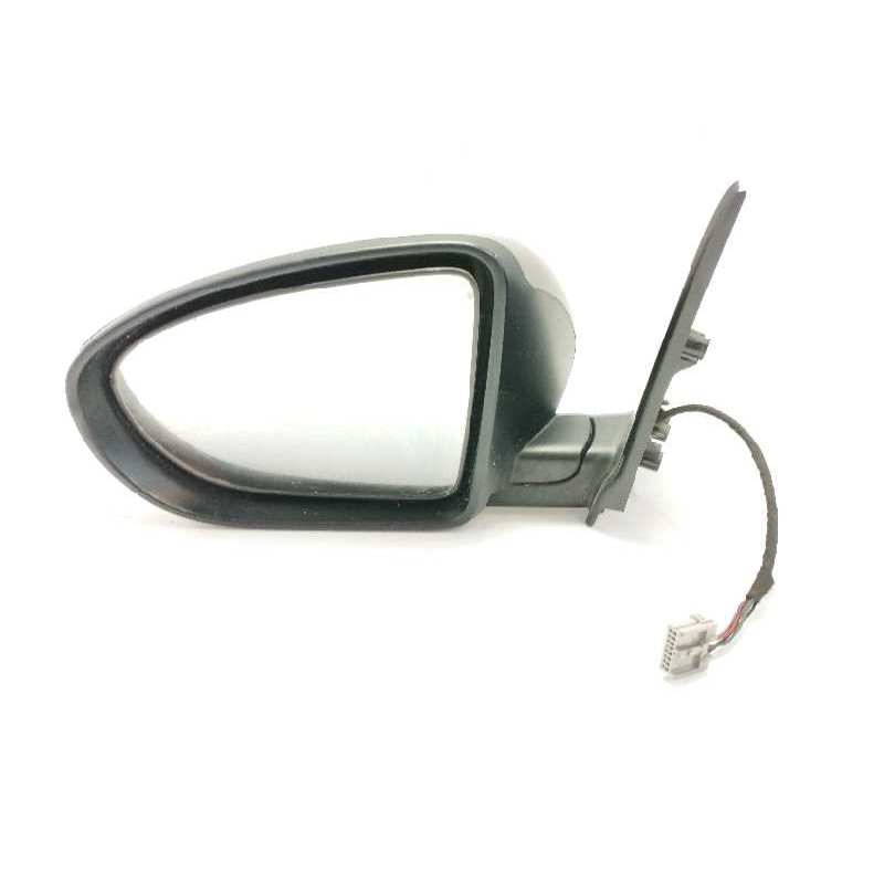 Recambio de retrovisor izquierdo para nissan qashqai (j10) 1.5 dci turbodiesel cat referencia OEM IAM 96302JD84A 7 CABLES 