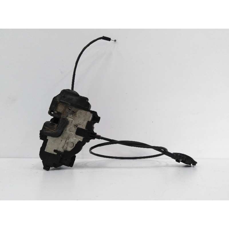 Recambio de cerradura puerta delantera izquierda para renault clio iii 2.0 16v referencia OEM IAM   