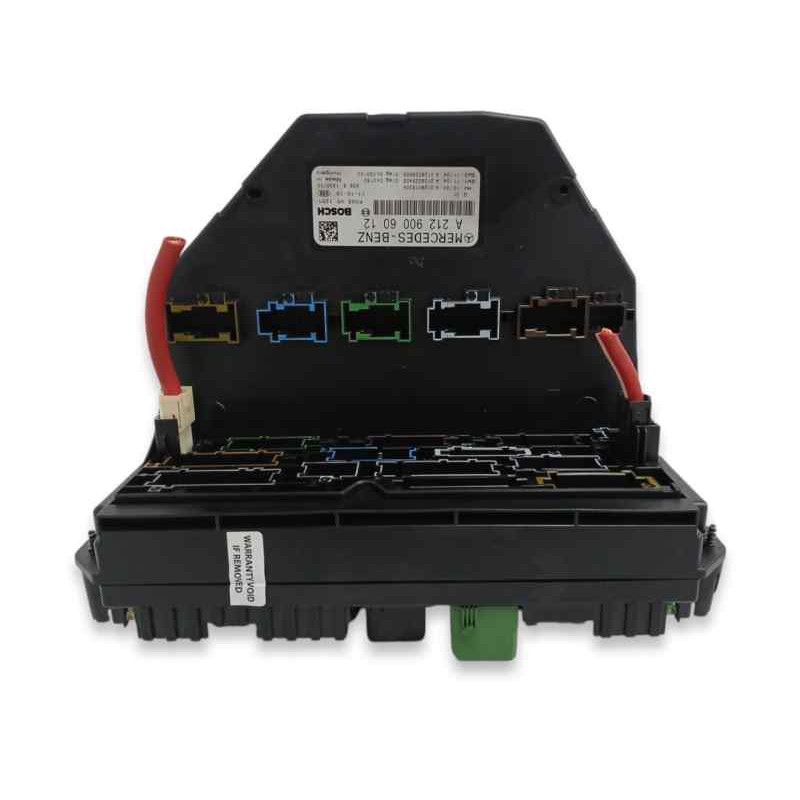 Recambio de caja reles / fusibles para mercedes-benz clase e coupe (w207) 2.1 cdi e220 referencia OEM IAM A2129006012 F005V01201