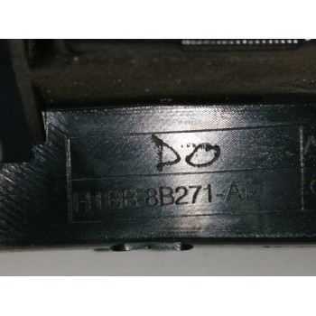 Recambio de rejilla delantera para ford fiesta (ce1) trend referencia OEM IAM H1BB8B271A1  